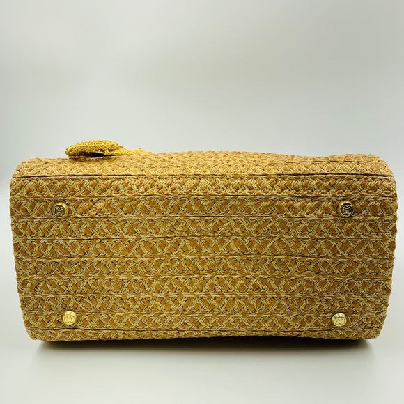 NWT Eric Javits Rio Squishee handbag - Picture 3 of 8